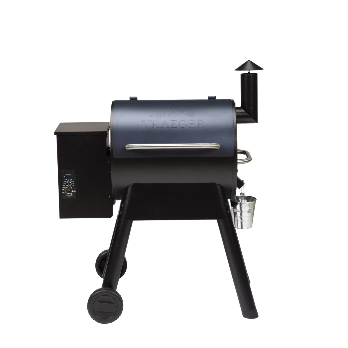 Traeger Pelletgrill Pro Series 22 Blau - grillstir.comTraeger Pelletgrill Pro Series 22 BlauTraegergrillstir.com