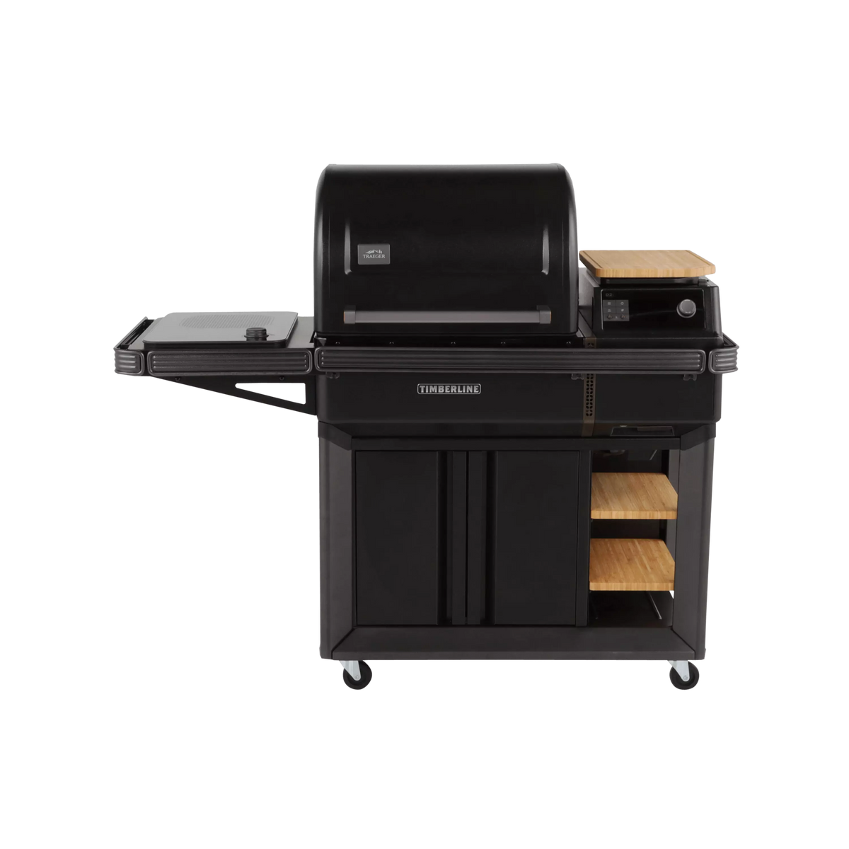 Traeger Pelletgrill Timberline - grillstir.comTraeger Pelletgrill TimberlineTraegergrillstir.com