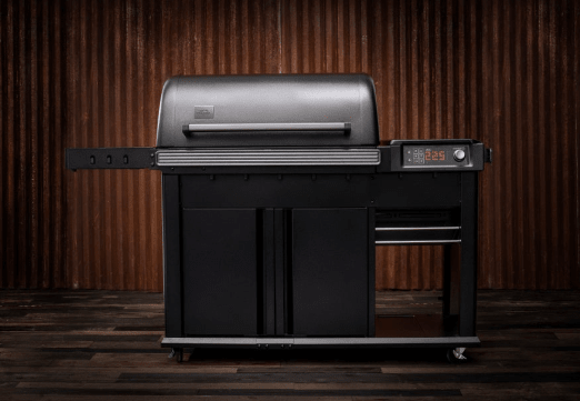 Traeger Pelletgrill Woodridge Elite - grillstir.comTraeger Pelletgrill Woodridge EliteTraegergrillstir.com