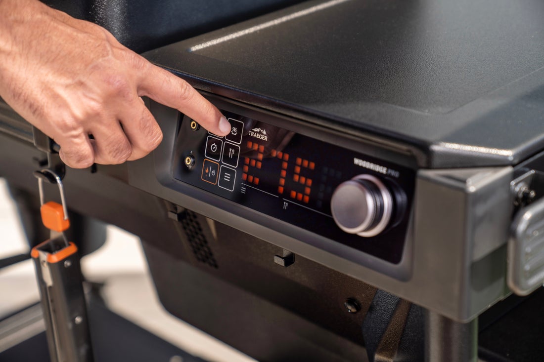 Traeger Pelletgrill Woodridge Pro - grillstir.comTraeger Pelletgrill Woodridge ProGrillTraegergrillstir.com