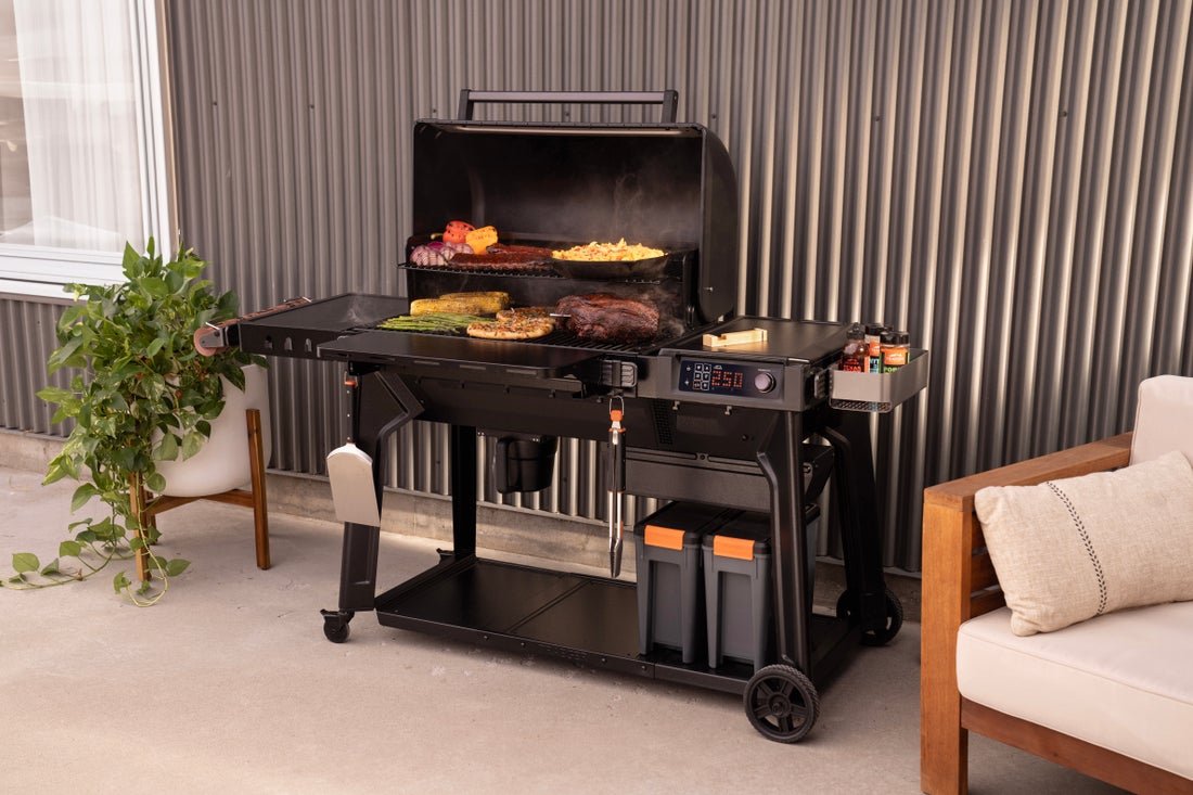 Traeger Pelletgrill Woodridge Pro - grillstir.comTraeger Pelletgrill Woodridge ProGrillTraegergrillstir.com