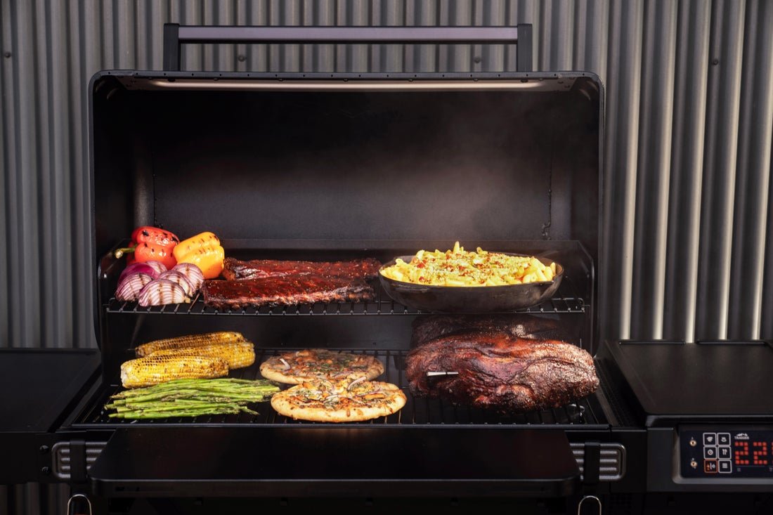 Traeger Pelletgrill Woodridge Pro - grillstir.comTraeger Pelletgrill Woodridge ProGrillTraegergrillstir.com