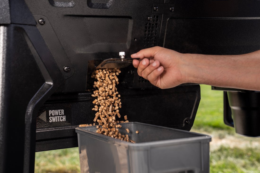 Traeger Pelletgrill Woodridge Pro - grillstir.comTraeger Pelletgrill Woodridge ProGrillTraegergrillstir.com