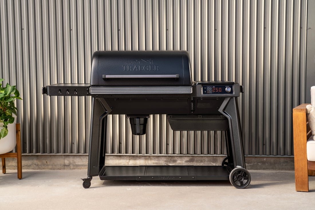 Traeger Pelletgrill Woodridge Pro - grillstir.comTraeger Pelletgrill Woodridge ProGrillTraegergrillstir.com