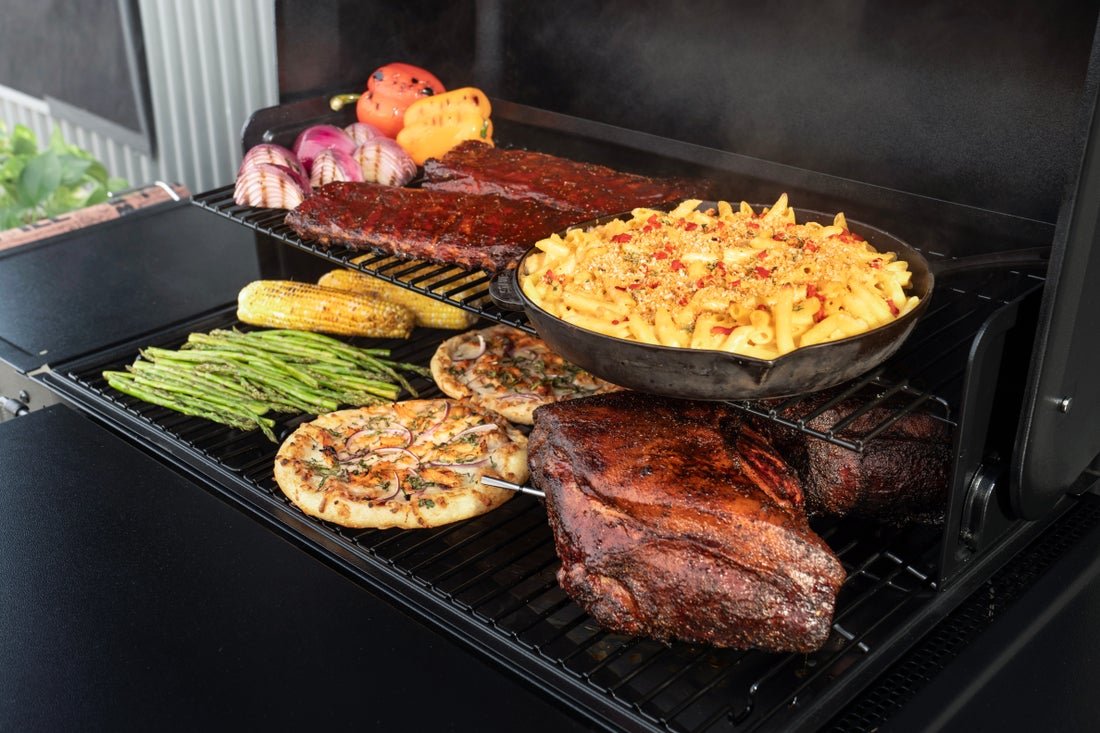 Traeger Pelletgrill Woodridge Pro - grillstir.comTraeger Pelletgrill Woodridge ProGrillTraegergrillstir.com