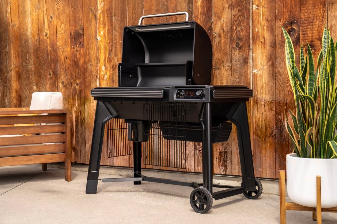 Traeger Pelletgrill Woodridge - grillstir.comTraeger Pelletgrill WoodridgeGrillTraegergrillstir.com