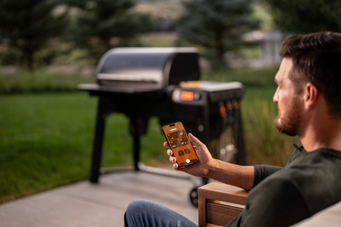 Traeger Pelletgrill Woodridge - grillstir.comTraeger Pelletgrill WoodridgeGrillTraegergrillstir.com