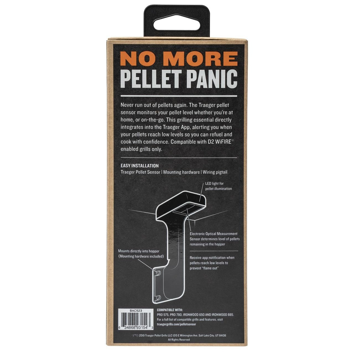 Traeger Pelletsensor - grillstir.comTraeger PelletsensorTraegergrillstir.com