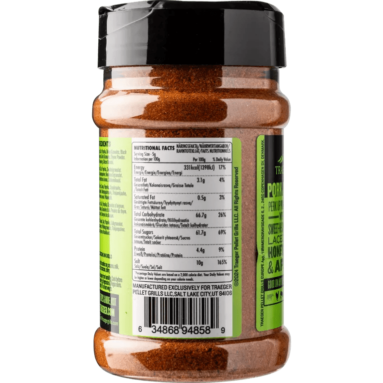 Traeger Pork & Poultry Rub - grillstir.comTraeger Pork & Poultry RubTraegergrillstir.com