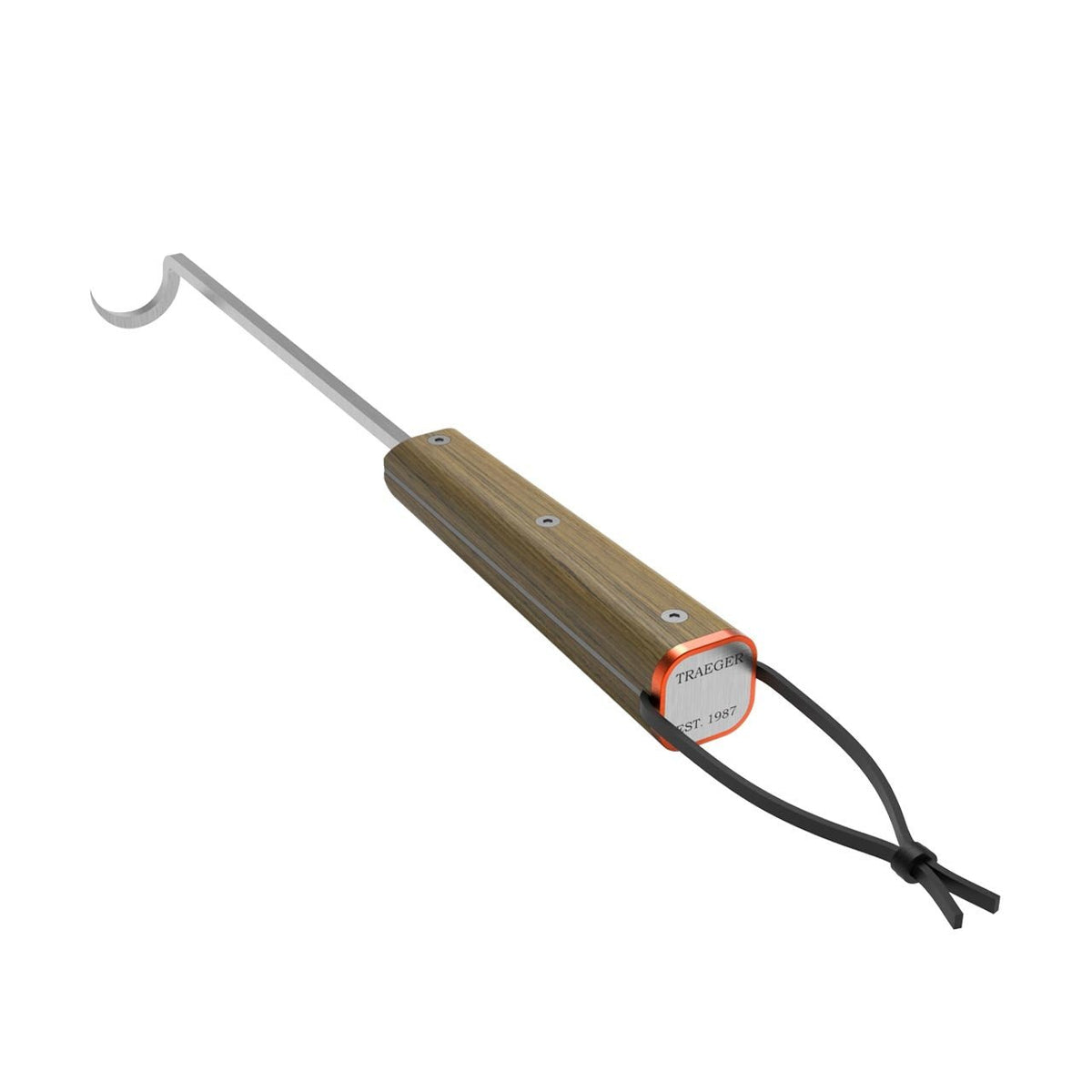 Traeger Wendhaken "Schweineschwanz" - grillstir.comTraeger Wendhaken "Schweineschwanz"Traegergrillstir.com