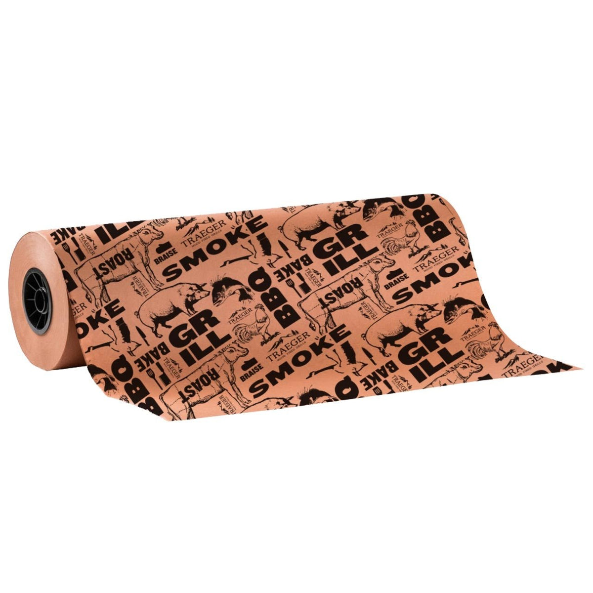 Traeger x Oren Pink Butcher Paper - grillstir.comTraeger x Oren Pink Butcher PaperTraegergrillstir.com