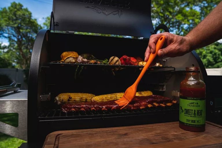 Treger Pinsel - grillstir.comTreger PinselTraegergrillstir.com