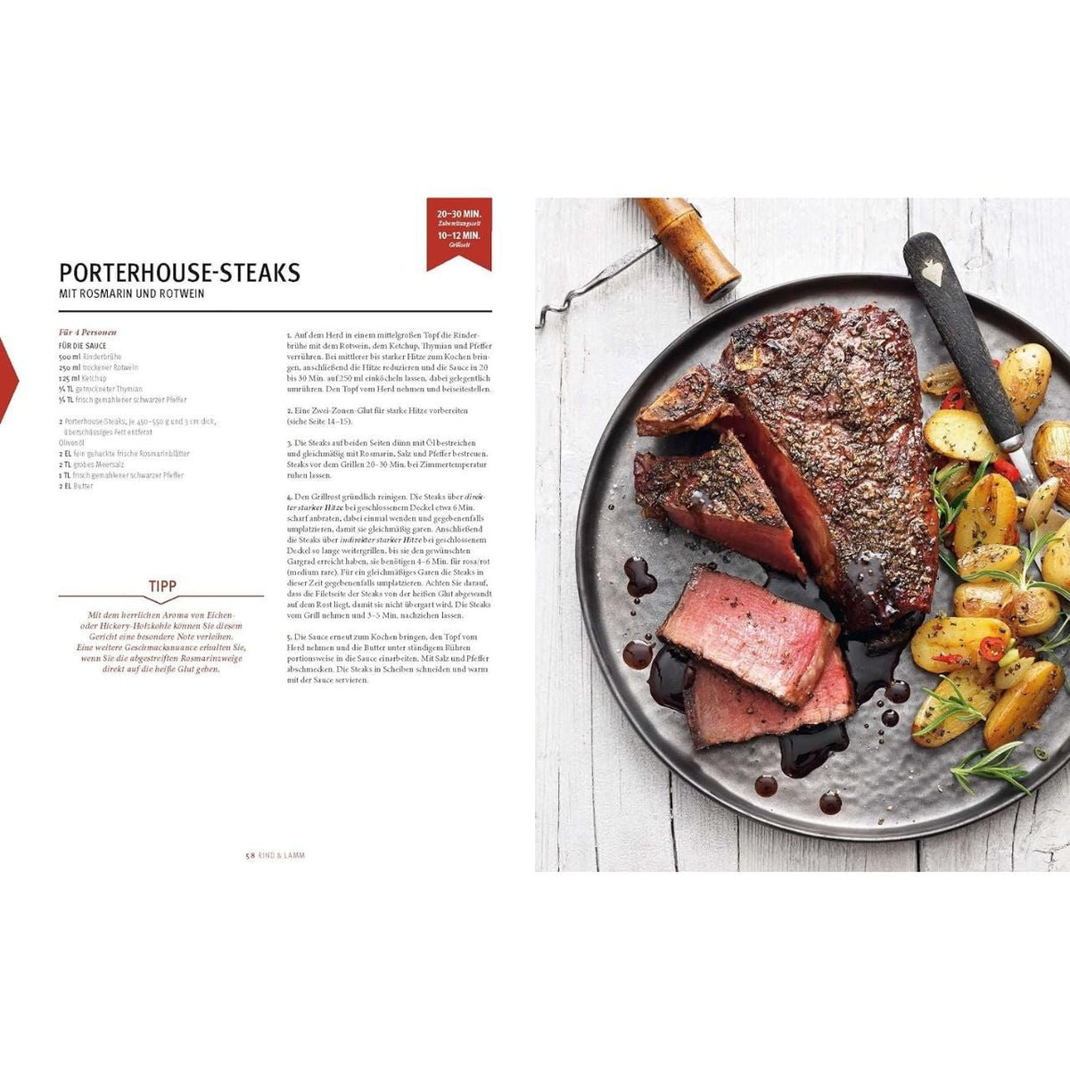 Weber Buch "Grillen mit Briketts & Holzkohle" - grillstir.comWeber Buch "Grillen mit Briketts & Holzkohle"Webergrillstir.com