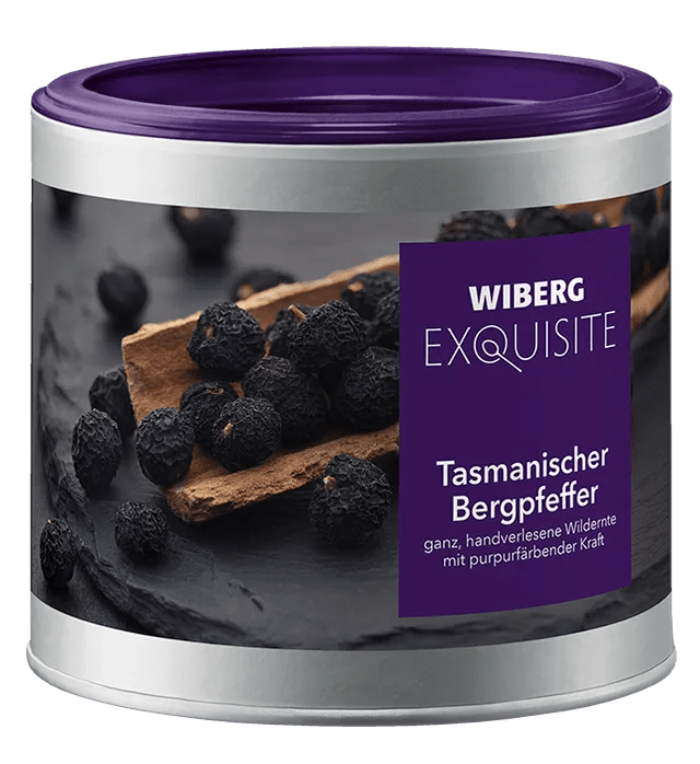 Wiberg Tasmanischer Bergpfeffer - grillstir.comWiberg Tasmanischer BergpfefferWiberggrillstir.com