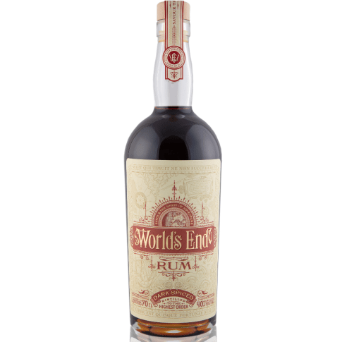 World's End Rum Dark Spiced, 40 % vol, 700 ml - grillstir.comWorld's End Rum Dark Spiced, 40 % vol, 700 mlGrillstargrillstir.com