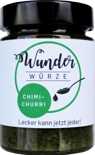 Wunderwürze, Chimichurri, 165g Glas - grillstir.comWunderwürze, Chimichurri, 165g GlasLebensmittelEatventuregrillstir.com