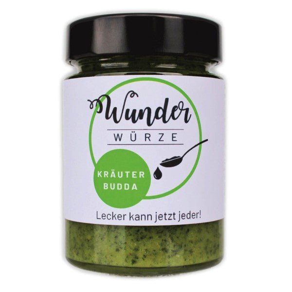Wunderwürze, Kräuterbudda, 165g Glas - grillstir.comWunderwürze, Kräuterbudda, 165g GlasLebensmittelEatventuregrillstir.com