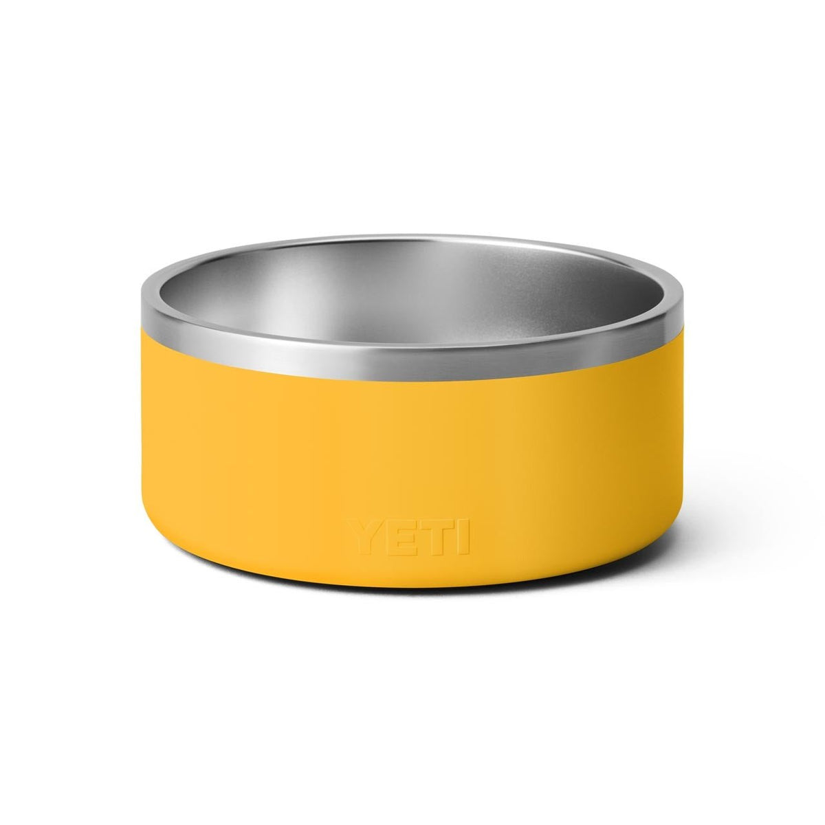 YETI Boomer Hundenapf, Alpine Yellow, Ø 20 cm - grillstir.comYETI Boomer Hundenapf, Alpine Yellow, Ø 20 cmYETIgrillstir.com