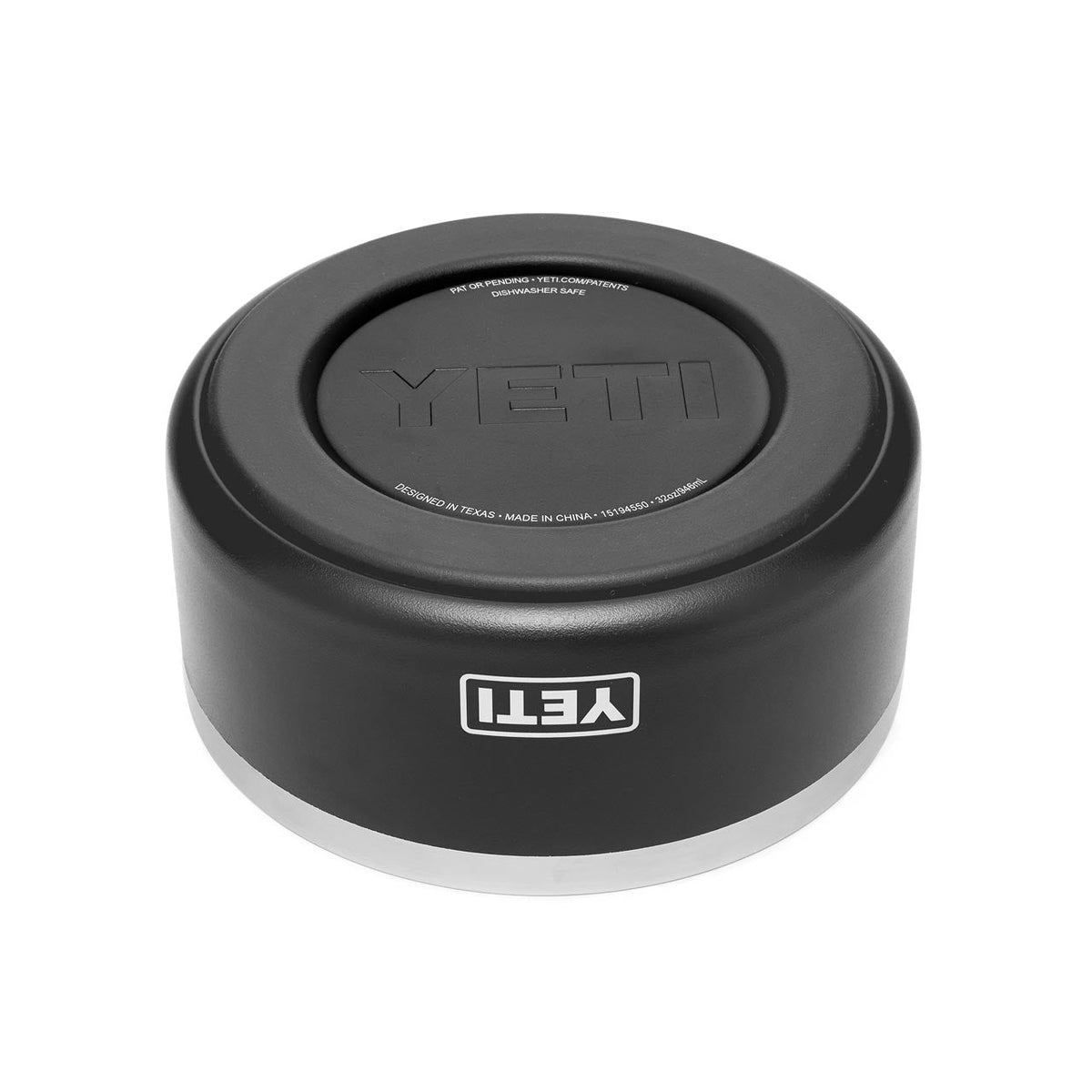 YETI Boomer Hundenapf, Black, Ø 17 cm - grillstir.comYETI Boomer Hundenapf, Black, Ø 17 cmYETIgrillstir.com