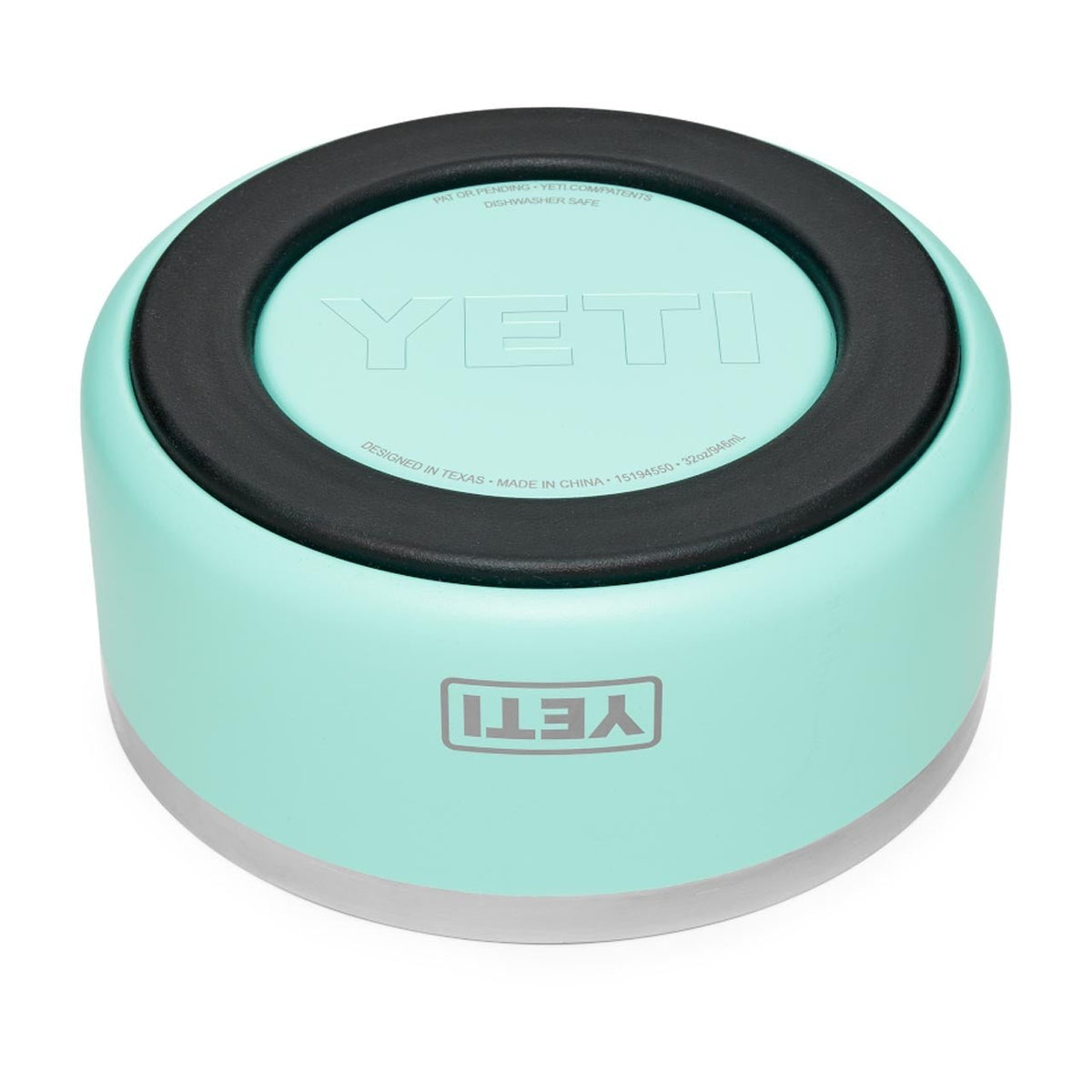 YETI Boomer Hundenapf, Seafoam, Ø 17 cm - grillstir.comYETI Boomer Hundenapf, Seafoam, Ø 17 cmYETIgrillstir.com