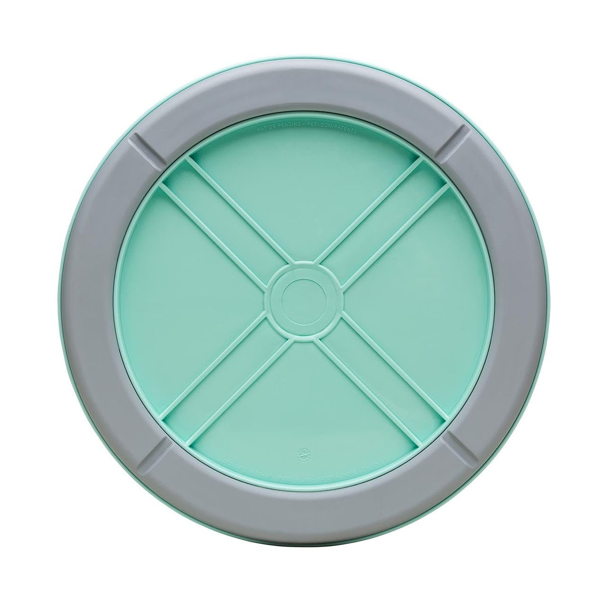 YETI LoadOut Eimer, 18,9 Liter, Seafoam - grillstir.comYETI LoadOut Eimer, 18,9 Liter, SeafoamYETIgrillstir.com