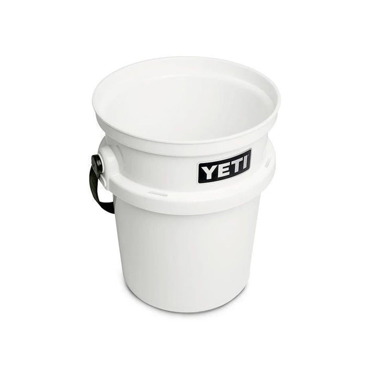 YETI LoadOut Eimer, 18,9 Liter, White - grillstir.comYETI LoadOut Eimer, 18,9 Liter, WhiteYETIgrillstir.com
