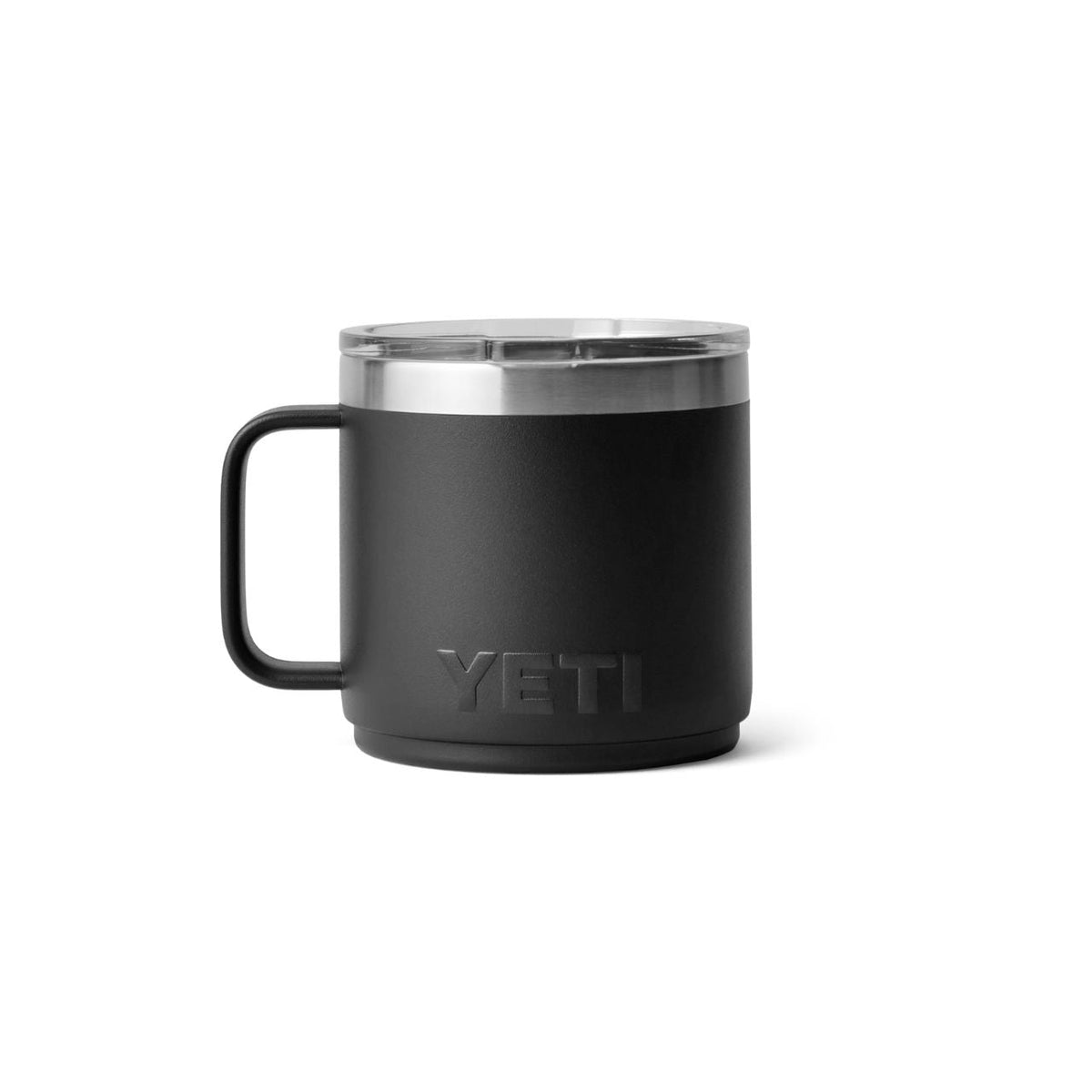 Yeti Rambler 14 oz (414 ml), Mug Black - grillstir.comYeti Rambler 14 oz (414 ml), Mug BlackYETIgrillstir.com