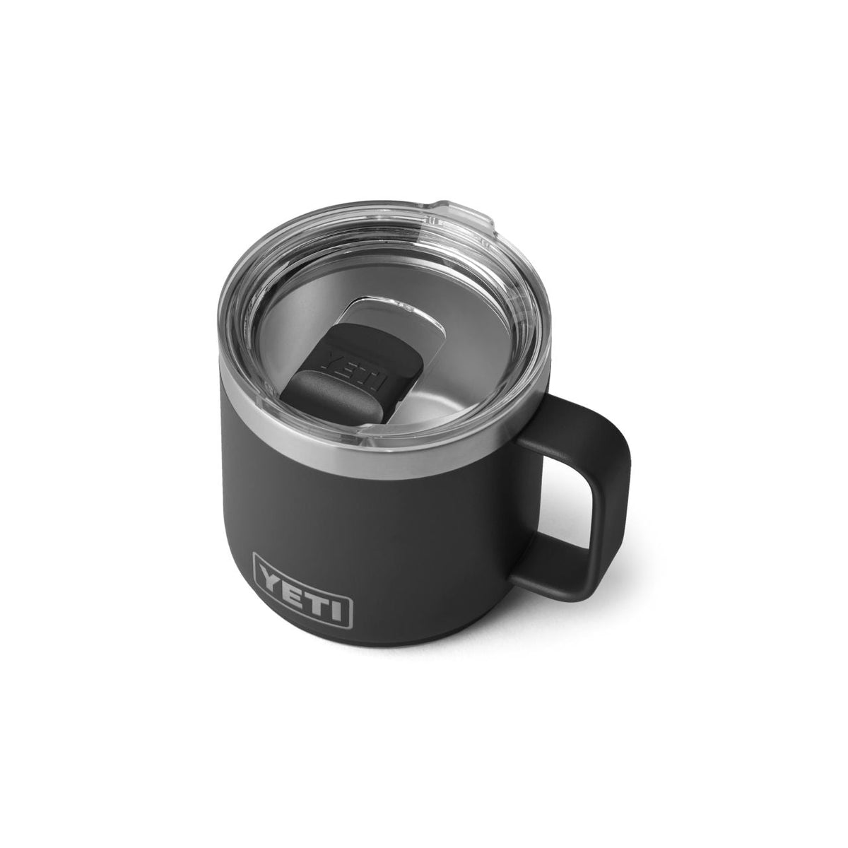 Yeti Rambler 14 oz (414 ml), Mug Black - grillstir.comYeti Rambler 14 oz (414 ml), Mug BlackYETIgrillstir.com
