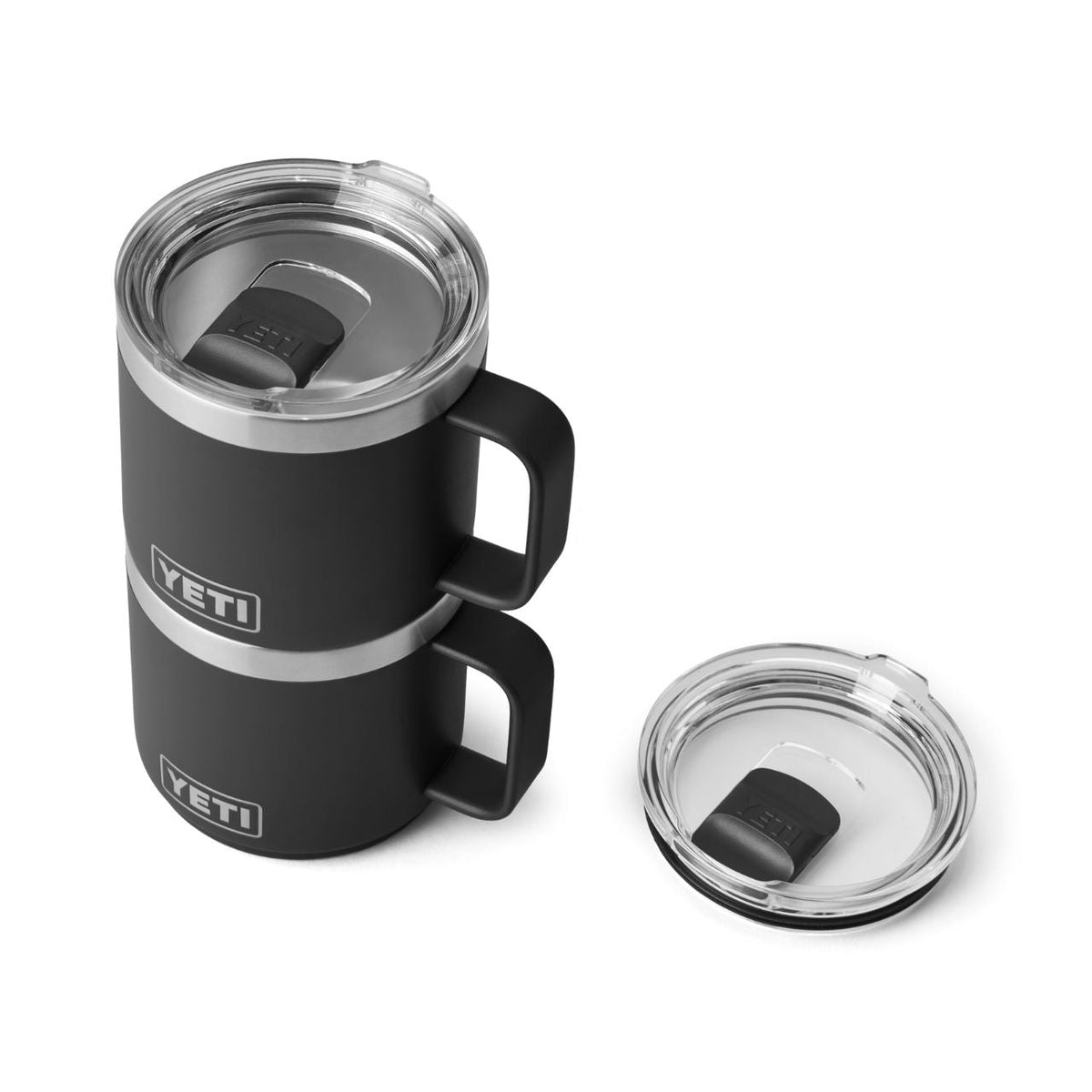Yeti Rambler 14 oz (414 ml), Mug Black - grillstir.comYeti Rambler 14 oz (414 ml), Mug BlackYETIgrillstir.com