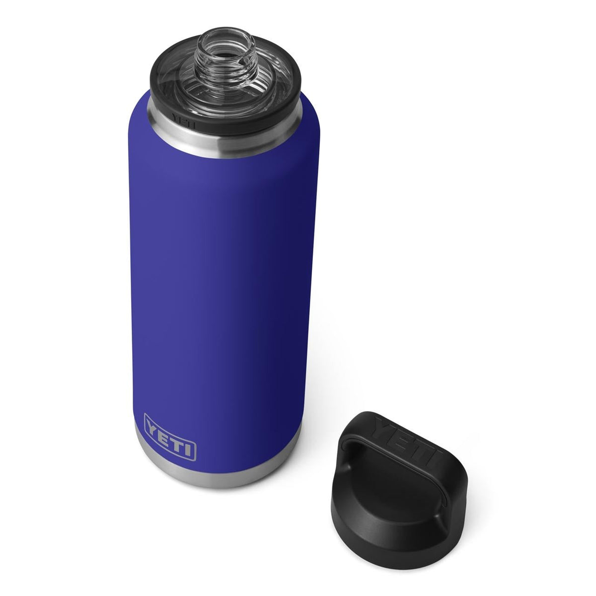 YETI Rambler Bottle Chug, 1,4 Liter, Offshore Blue - grillstir.comYETI Rambler Bottle Chug, 1,4 Liter, Offshore BlueYETIgrillstir.com