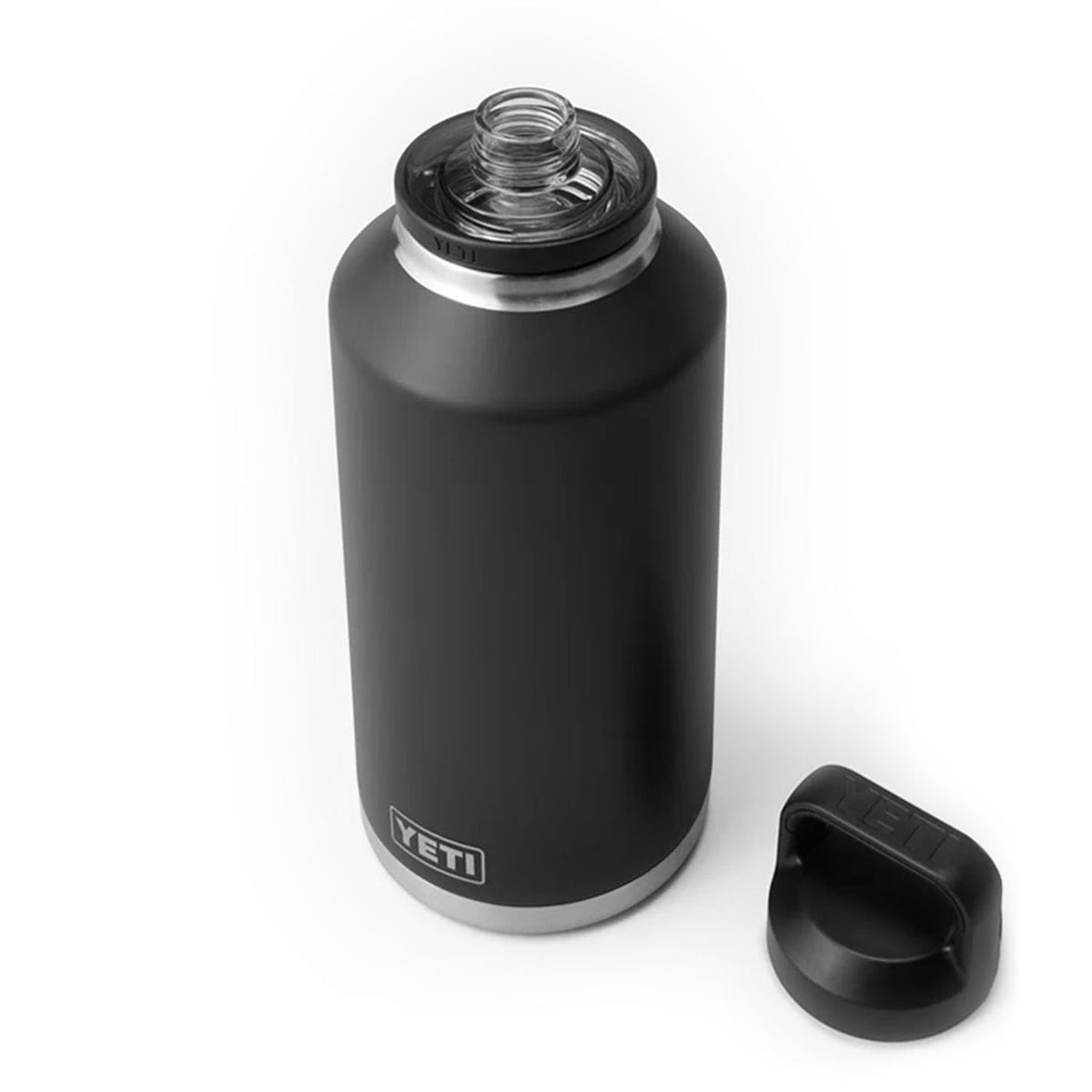 YETI Rambler Bottle Chug, 1,9 Liter, Black - grillstir.comYETI Rambler Bottle Chug, 1,9 Liter, BlackYETIgrillstir.com