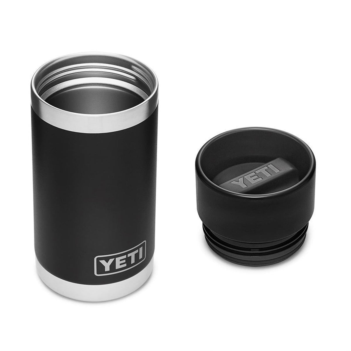 YETI Rambler Flasche, 354 ml, Black - grillstir.comYETI Rambler Flasche, 354 ml, BlackYETIgrillstir.com