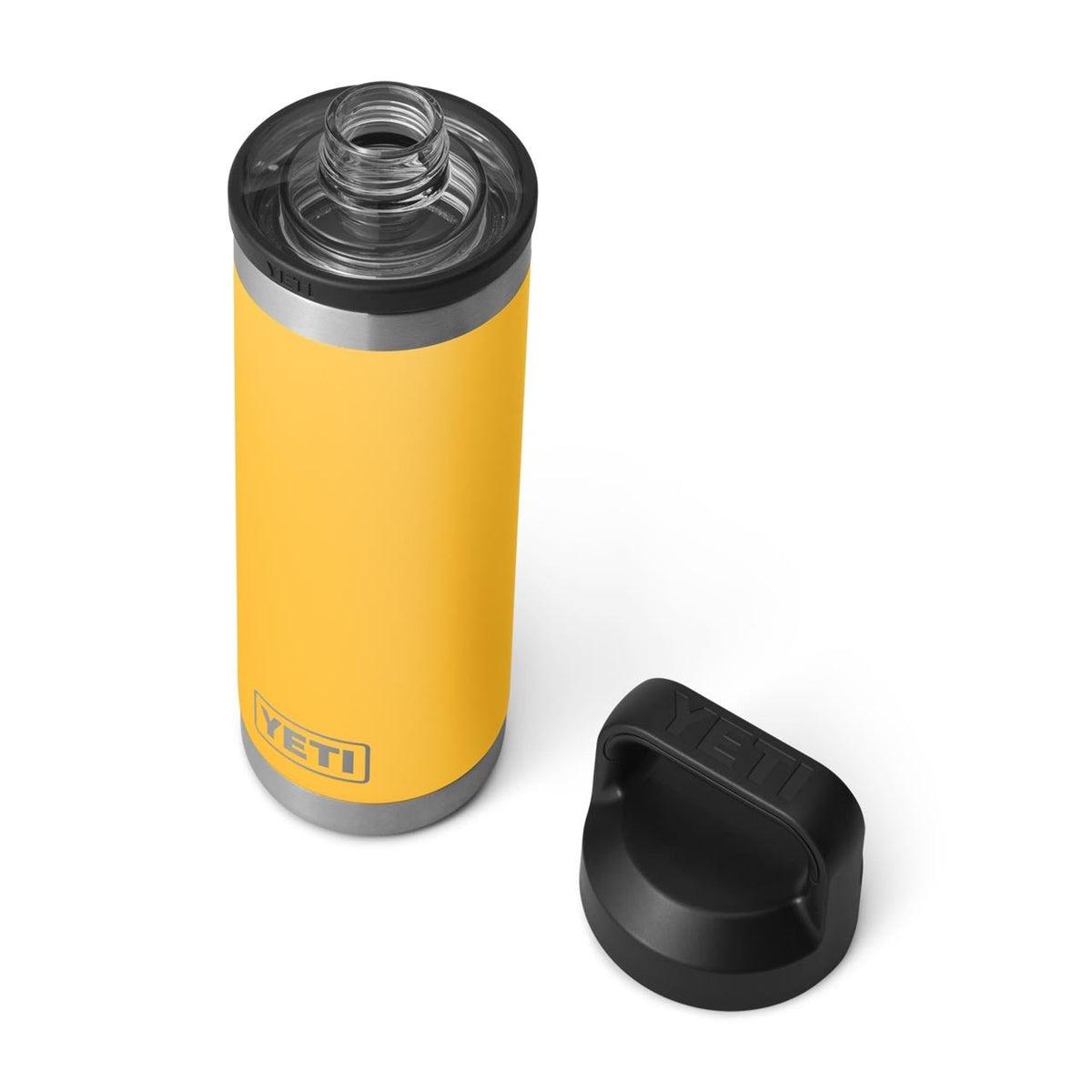 YETI Rambler Flasche, 532 ml, Alpine Yellow - grillstir.comYETI Rambler Flasche, 532 ml, Alpine YellowYETIgrillstir.com