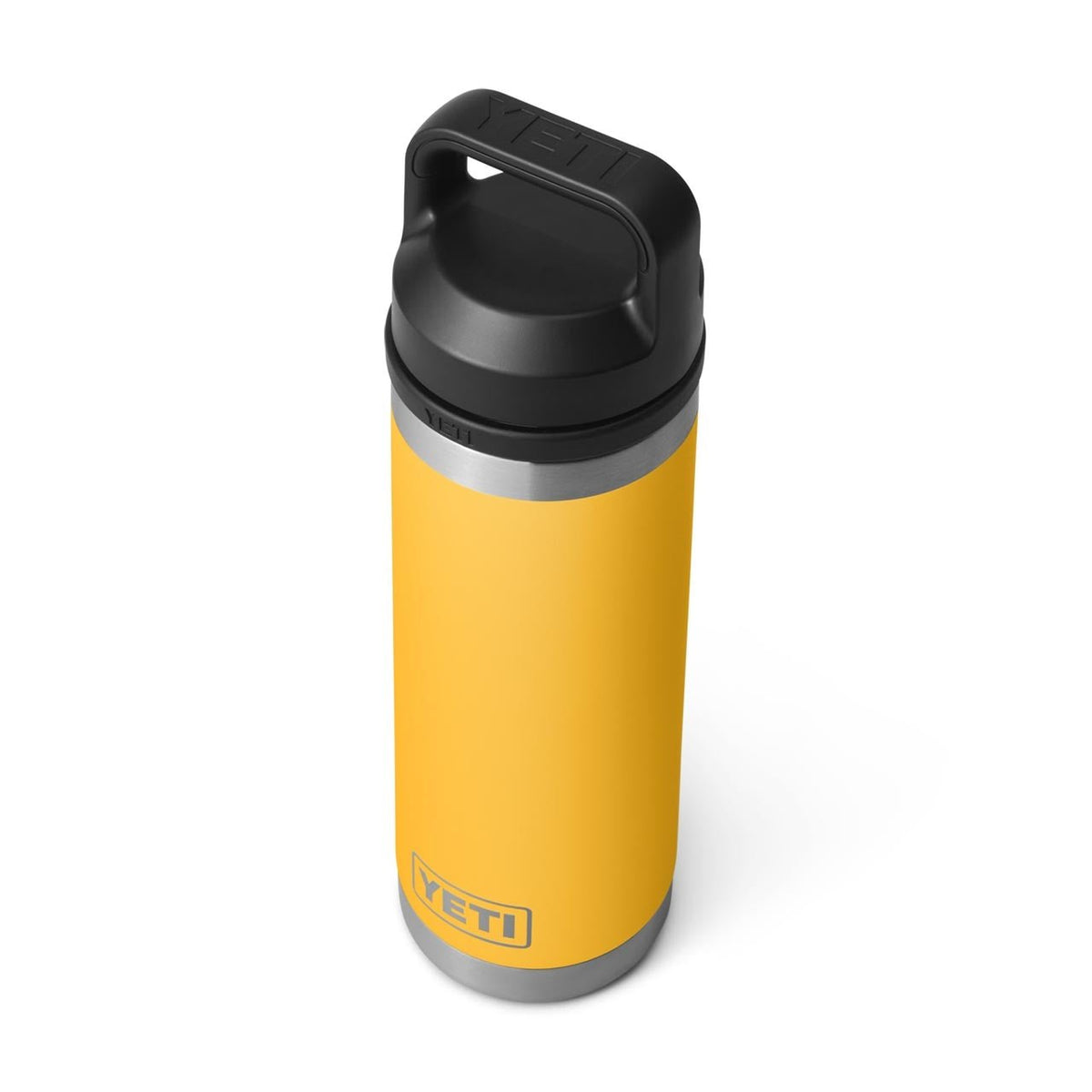 YETI Rambler Flasche, 532 ml, Alpine Yellow - grillstir.comYETI Rambler Flasche, 532 ml, Alpine YellowYETIgrillstir.com