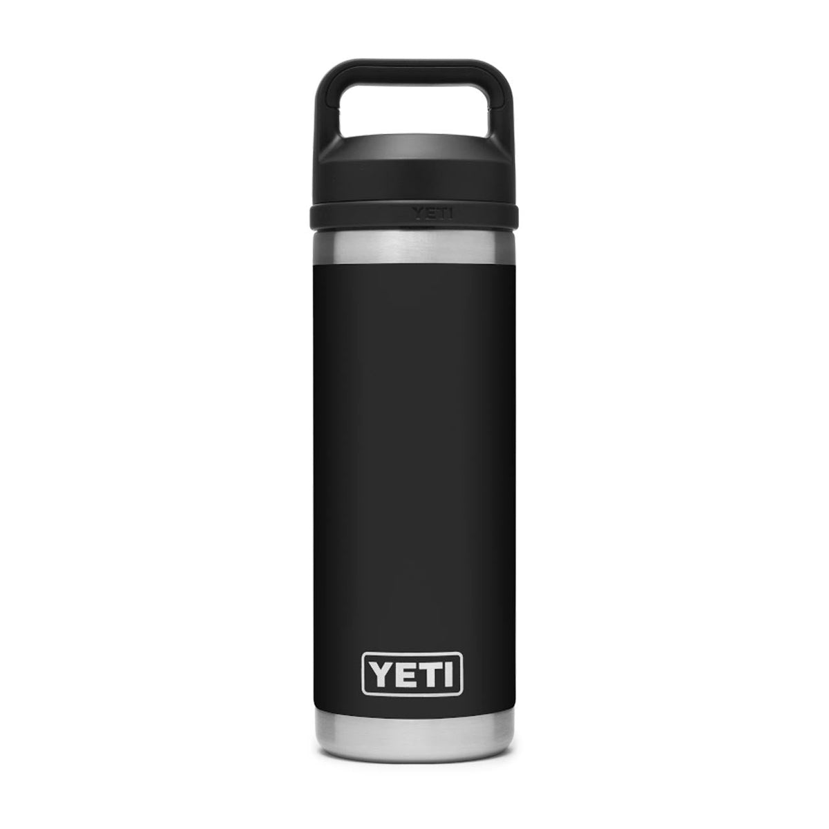 YETI Rambler Flasche, 532 ml, Black - grillstir.comYETI Rambler Flasche, 532 ml, BlackYETIgrillstir.com
