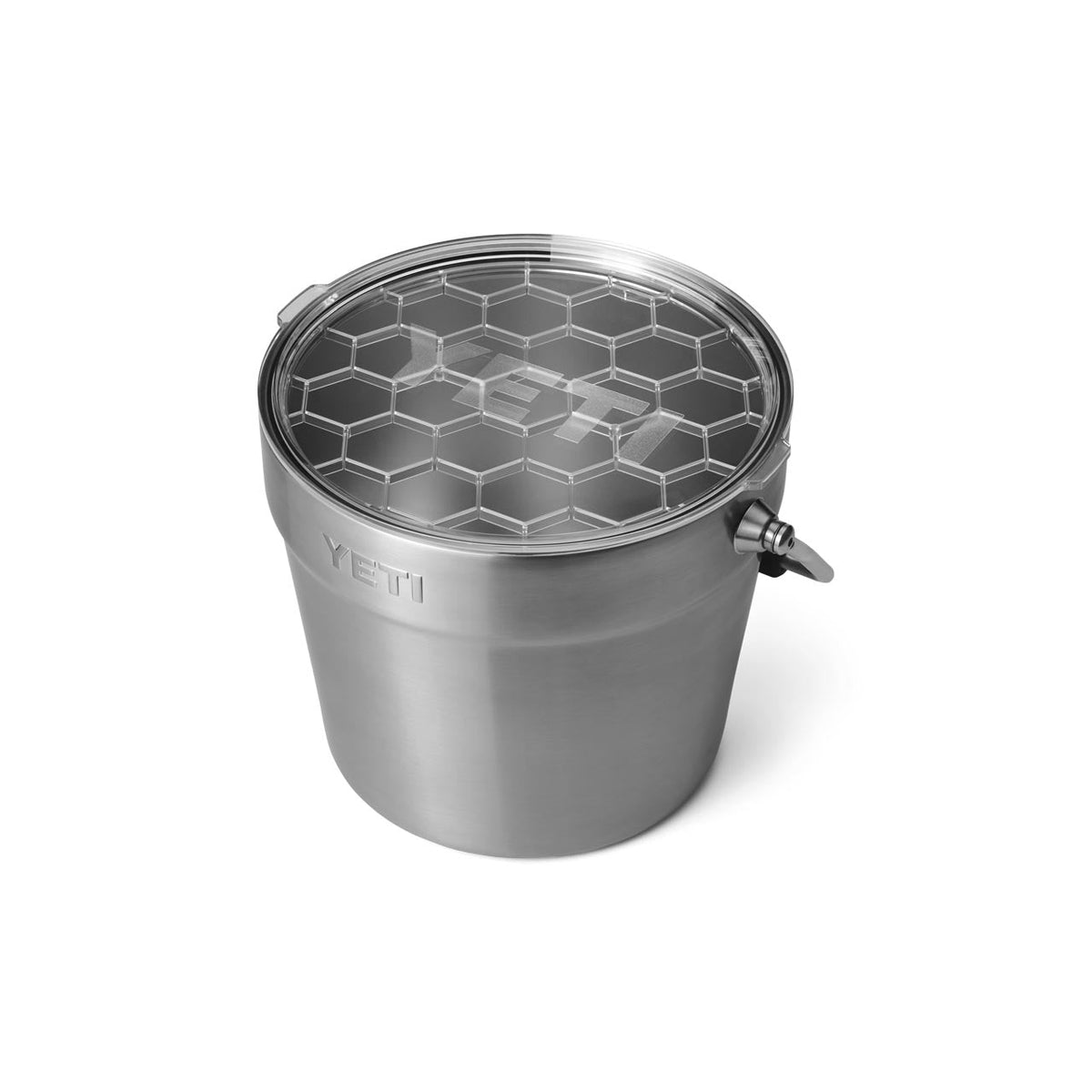 YETI Rambler Getränkekübel, 7,6 Liter, Edelstahl - grillstir.comYETI Rambler Getränkekübel, 7,6 Liter, EdelstahlYETIgrillstir.com
