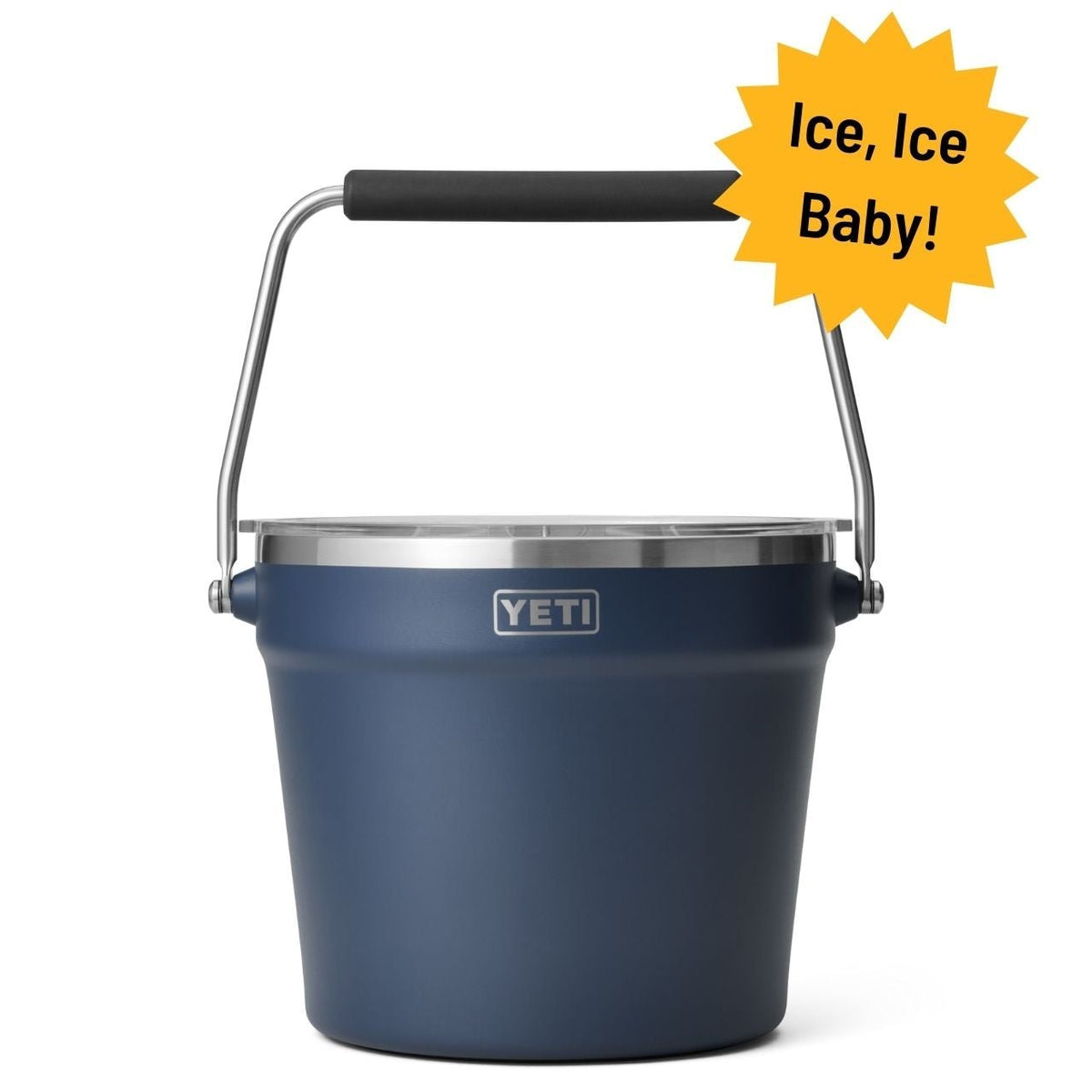 YETI Rambler Getränkekübel, 7,6 Liter, Navy - grillstir.comYETI Rambler Getränkekübel, 7,6 Liter, NavyYETIgrillstir.com