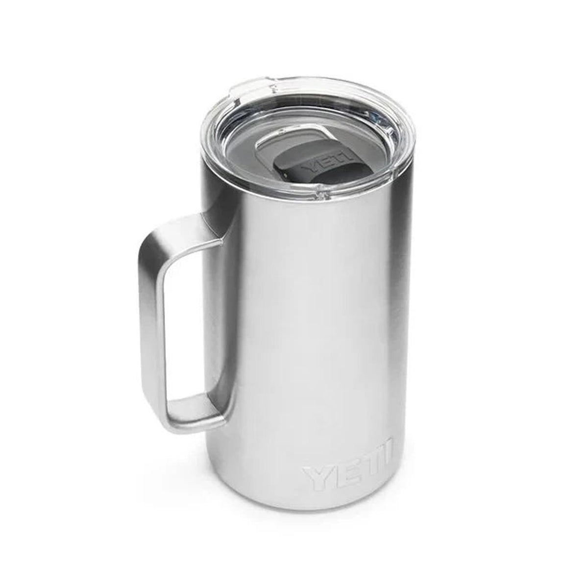 YETI Rambler Krug, 710 ml, Stainless Steel - grillstir.comYETI Rambler Krug, 710 ml, Stainless SteelYETIgrillstir.com