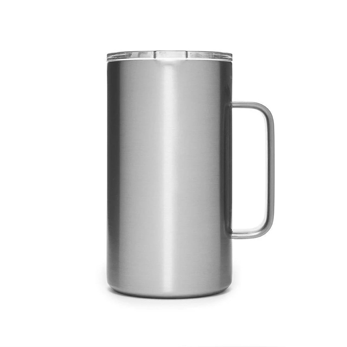 YETI Rambler Krug, 710 ml, Stainless Steel - grillstir.comYETI Rambler Krug, 710 ml, Stainless SteelYETIgrillstir.com