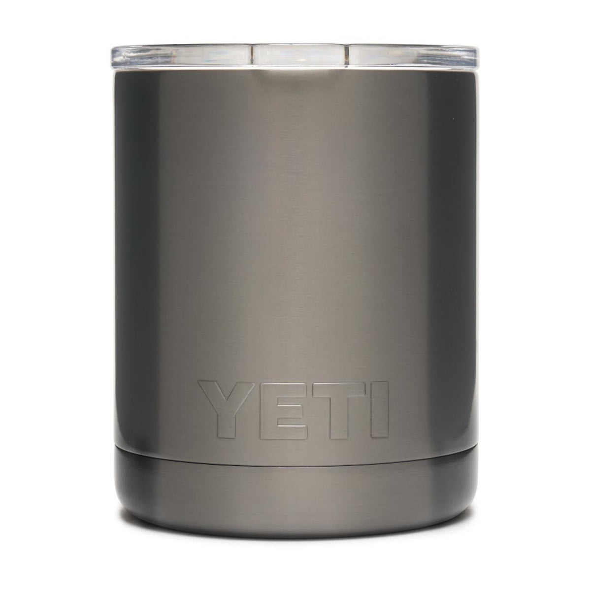 YETI Rambler Lowball, 296 ml, Graphite - grillstir.comYETI Rambler Lowball, 296 ml, GraphiteYETIgrillstir.com