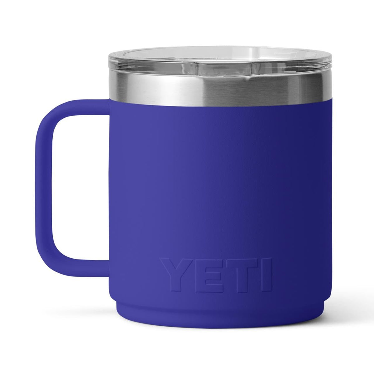YETI Rambler Mug, 296 ml, Offshore Blue - grillstir.comYETI Rambler Mug, 296 ml, Offshore BlueYETIgrillstir.com
