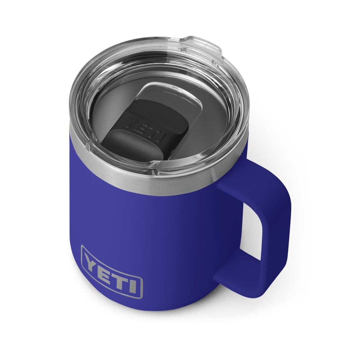 YETI Rambler Mug, 296 ml, Offshore Blue - grillstir.comYETI Rambler Mug, 296 ml, Offshore BlueYETIgrillstir.com