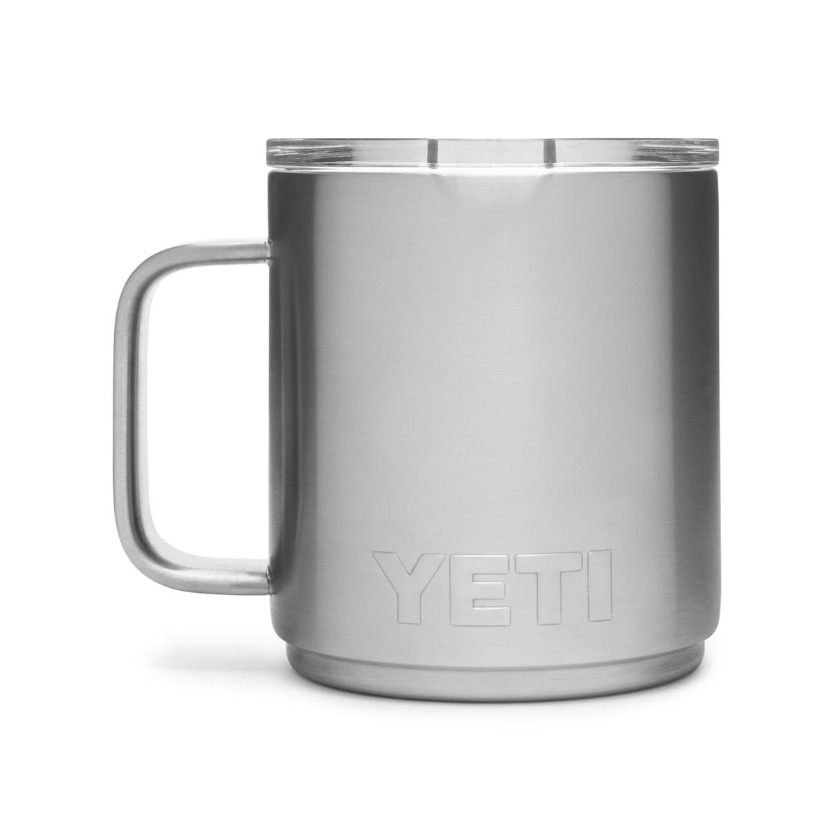 YETI Rambler Mug, 296 ml, Stainless Steel - grillstir.comYETI Rambler Mug, 296 ml, Stainless SteelYETIgrillstir.com