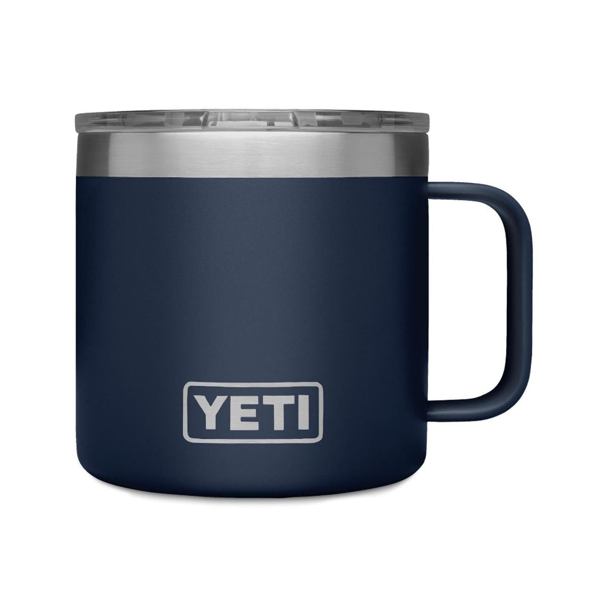 YETI Rambler Mug, 414 ml, Navy - grillstir.comYETI Rambler Mug, 414 ml, NavyYETIgrillstir.com