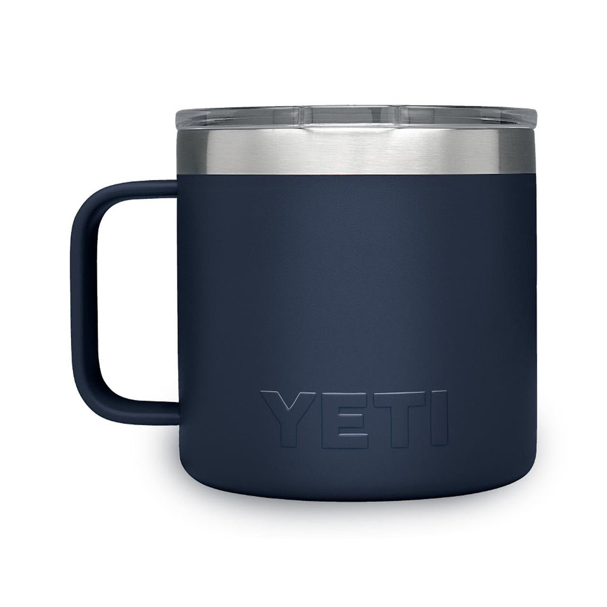 YETI Rambler Mug, 414 ml, Navy - grillstir.comYETI Rambler Mug, 414 ml, NavyYETIgrillstir.com
