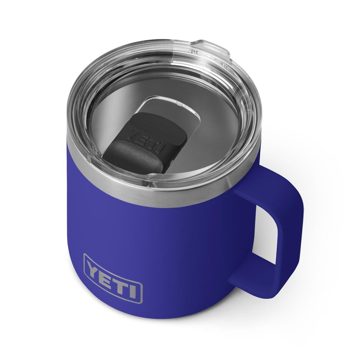 YETI Rambler Mug, 414 ml, Offshore Blue - grillstir.comYETI Rambler Mug, 414 ml, Offshore BlueGrillstargrillstir.com