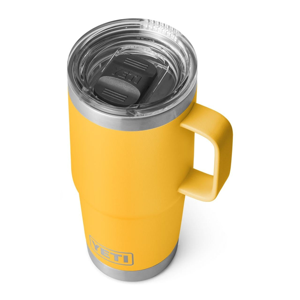 YETI Rambler Reisebecher, 596 ml, Alpine Yellow - grillstir.comYETI Rambler Reisebecher, 596 ml, Alpine YellowYETIgrillstir.com