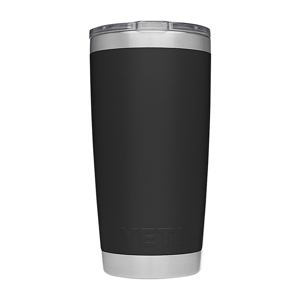 YETI Rambler Tumbler, 591 ml, Black - grillstir.comYETI Rambler Tumbler, 591 ml, BlackYETIgrillstir.com
