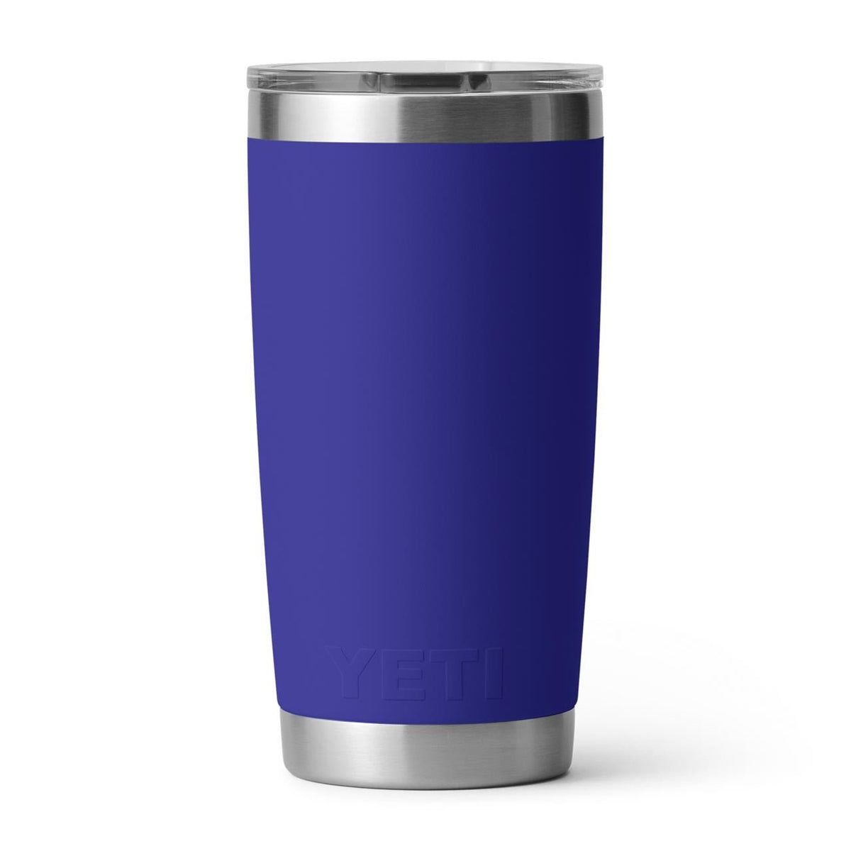 YETI Rambler Tumbler, 591 ml, Offshore Blue - grillstir.comYETI Rambler Tumbler, 591 ml, Offshore BlueYETIgrillstir.com