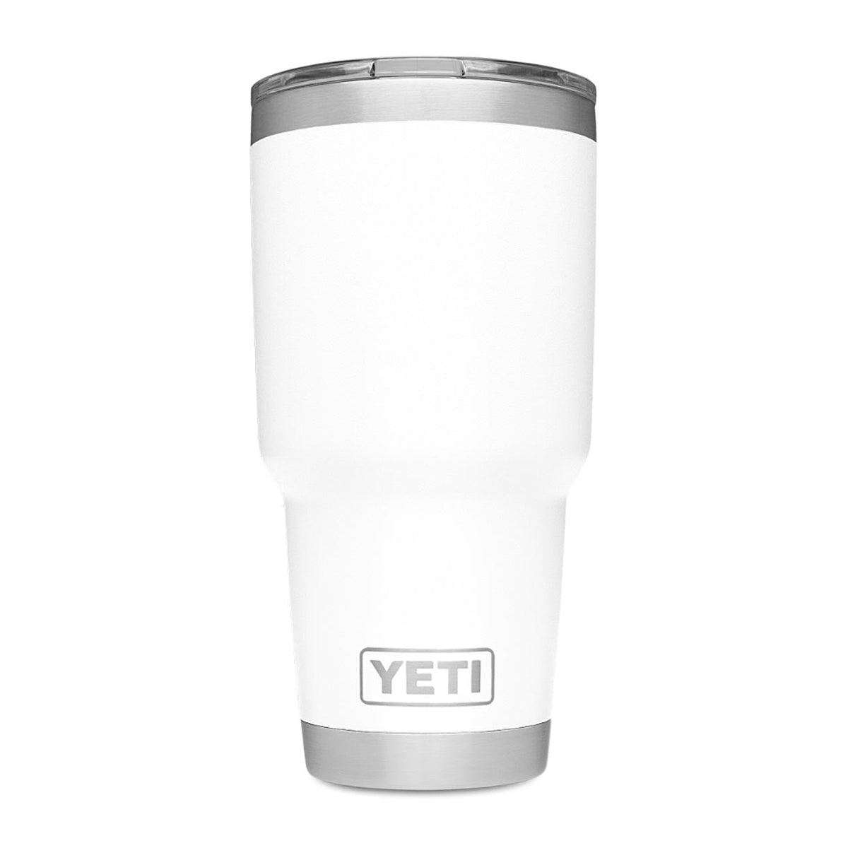 YETI Rambler Tumbler, 887 ml, White - grillstir.comYETI Rambler Tumbler, 887 ml, WhiteYETIgrillstir.com